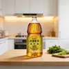Aceite de Semilla de Cilantro Prensado Arowana 1.5L Aceite Comestible Bienestar del Empleado y Condolencias