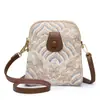 Bolso Estilo Chino Tk Estampado Modelo Otoño Ozon Versátil Bolso de Mamá para Mujer Venta Directa de Fábrica Bolso para Teléfono Móvil Bolso Pequeño Cruzado