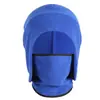 Chapéu Pulôver de Lã Polar Quente de Inverno Máscara à Prova de Vento e Frio para Ciclismo ao Ar Livre Máscara Espessada de Lã com Proteção para Orelhas Tudo em Um