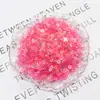 Lantejoulas Estrela de Cinco Pontas Vazadas 4mm 1g Embalagem Pequena em Formato de Estrela Material de Preenchimento Acessórios de Decoração DIY Lantejoulas