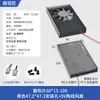 Tarjeta gráfica con disipador de calor de ventilador perfil de aluminio placa base de control industrial disipador de chip de CPU en stock