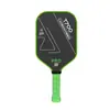 Conjunto completo de raquete de pickleball T700 em fibra de carbono, raquete de pickleball profissional avançada