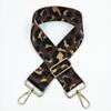 Correa de hombro ancha de jacquard de estilo étnico de 5 cm, correa de comercio exterior, correa de repuesto ajustable para bolso cruzado, accesorios para bolsos con borde cruzado