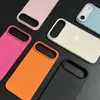 Patrón de Lichi Color Dopamina Adecuado para Funda de Teléfono Móvil Apple 17 16 17Air Carcasa Blanda Simple 14Promax Agujero Grande