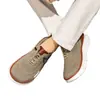 Zapatos de senderismo para hombre con puntera ancha para comercio exterior y ventas transfronterizas, zapatos brogue casuales de ajuste ancho, zapatillas deportivas casuales de talla grande para hombre, zapatos ensanchados