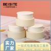 Botella de Pegamento para Esmalte de Uñas Cosméticos Maquillaje Botella de Empaque Plástico Forro a Prueba de Luz Tanque de Pegamento para Esmalte de Uñas Botella de Pegamento para Manicura Venta Directa de Fábrica