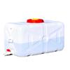 Tanque de Água Plástico Quadrado Atacado Balde Doméstico para Armazenamento de Água Armazenamento de Água Horizontal Balde Grande para Armazenamento de Água Torre de Armazenamento de Água de Grande Capacidade Armazenamento