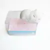Empanadillas de animales música de pellizcar novedad japonesa y coreana creativa estudiante regalo pequeño muñeco de mascota linda TPR descompresión juguete de ventilación