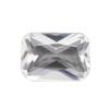 Anillos de cristal multicolor con gemas de Huagang, venta al por mayor, venta de fábrica