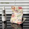 Espejo de Mano Plegable Portátil en Oferta para Dormitorio de Estudiante Espejo de Tocador de Escritorio Espejo Pequeño Espejo de Maquillaje para Mujeres