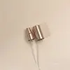 Botella de Vidrio de Pequeña Capacidad, Botella Spray de Perfume Transparente con Tapa de Rosca, Botella de Vidrio Recargable para Muestras de Viaje, Botella Vacía Portátil