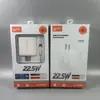 Cargador Completo de 150W Compatible para Carga Rápida y Super Rápida de Oppo, Huawei, Honor