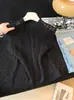 Camiseta de tirantes de punto de color sólido estilo coreano con efecto dopamina para mujer, nuevo top casual ajustado 13417