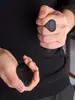 Almofadas de Silicone para Pegada para Fitness, Equipamentos de Exercício Antiderrapantes, Treinamento na Barra Fixa, Ferramenta de Pegada para Levantamento de Peso na Academia