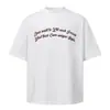 Yidao Vintage 2026 Verão Retrô Marca de Moda High Street Camiseta de Manga Curta para Homens, Design Solto, Camiseta de Meia Manga com Gola Redonda de Nicho