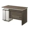 Móveis de escritório, mesa de computador, mesa de escritório moderna e minimalista, mesa de estudante, conjunto de mesa e cadeira para funcionários de escritório, mesa de professor