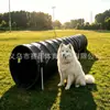 Juguetes para Mascotas Transfronterizos Túnel para Gatos y Perros Pasaje Plegable Canal de Gateo para Perros Casa para Perros Juguete para Gatos Túnel de 5m