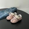 Zapatos Deportivos para Niños 2025 Nuevos Zapatos para Niñas Zapatos para Niños Zapatos de Bebé Suela Suave Zapatos Forrest Gump para Niños Rosa Trendy