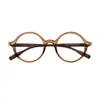 Óculos Casuais Diários Masculinos Estilo Japonês Influenciador Liso, Óculos Nerd Femininos, Armações de Moda Transfronteiriças, Armações de Novo Modelo