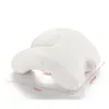 Almofada para Pernas em Espuma de Memória em Formato de Coração para Gestantes, que Abraça as Pernas, para Dormir de Lado, com Rebound Lento, Formato de Coração, Fronha