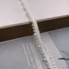 Venta al por mayor de fábrica En stock Encaje con cuentas, Encaje de perlas, Estilo étnico Cinta decorativa Hanfu Accesorios para manualidades