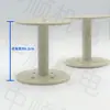 Accesorios para máquinas de bordar por computadora: rueda tres en uno, rueda de bordado de cinta, rueda pequeña de cinta de 6 cm