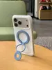 Venda Direta da Fábrica Suporte de Anel para Celulares, Compatível com Apple e Android, Suporte Magnético Multifuncional de Dupla Face em Metal para Assistir a Programas
