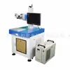 Máquina de Grabado Láser de Vidrio Plástico Cristal Placa de Circuito Pcb Carcasa de Plástico Silicona Máquina de Marcado Láser Máquina Codificadora