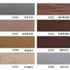 Azulejos de suelo de PVC gruesos autoadhesivos con imitación de veta de madera, cuero plástico, instalación directa sobre pisos de cemento, para uso doméstico, venta al por mayor desde el fabricante
