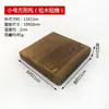 Taobao accesorios de exhibición de pino para fotografía Wenwan joyería Jade soporte redondo soporte de exhibición mango de soporte de bambú madera asiento para colgante
