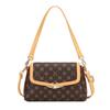 Bolso texturizado de lujo de moda 2026, Bolso cuadrado pequeño cruzado a la moda, Bolso de hombro estampado versátil para mujer