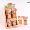 Kapi Farm Colgante Pony Arcoíris Calculadora Dibujo Animado Lindo Botones de Gelatina Calculadora Portátil Hogar Pequeño