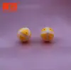 Zsms32Nl Amarillo y Blanco Nylon Moldeado por Inyección con Bola Mágica Diana de Bola Autoadhesiva Bola Piezas Pequeñas de Producción