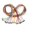 Nuevo paquete de 8 correas elásticas ajustables para cubo de basura, correas elásticas de fijación para bolsas de basura antideslizantes con hebilla multifuncional