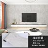 Papel de parede autoadesivo imitando madeira à prova d'água para cozinha adesivos feios renovados 3D sala de estar sofá parede de fundo de TV adesivos