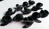 Funda de Silicona para Audífonos In-Ear Cubierta Protectora para Audífonos en Forma de Cuenco Cubierta para Audífonos Almohadillas de Silicona Bluetooth Neutras