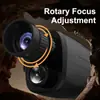 Dispositivo Monocular de Visión Nocturna Digital con Grabación de Foto y Video de Alta Definición, Cámara de Seguridad Portátil para Monitoreo de Patrulla al Aire Libre Ac500