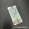 Juego de Cuchillos para el Hogar de Cocina, Tijeras, Pelador, Cuchillo para Frutas, Combinación de Cuchillos Portátil Todo en Uno para Uso Doméstico