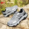 Zapatos de Senderismo para Hombre Huili 2026 Verano Nuevos Zapatos de Trekking para Exteriores Malla Transpirable Antideslizantes Zapatos Deportivos M