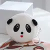 Monedero de dibujos animados al por mayor monedero de felpa lindo monedero de tela de dibujos animados bolsa para llaves de mujer bolsa para monedas billetera pequeña