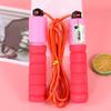Sponge Counter Fitness Rope Skipping Crianças Competição Competitiva Esportes Rope Skipping Adult Fitness Outdoor Sports Prêmios