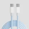 Beimo Adecuado para Apple Iphone15Pro Cable de Datos para Coche Pd Huawei Tipo-C Cable Trenzado Carga Rápida