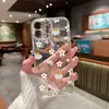 Funda protectora transparente para iPhone 17 con estampado de margaritas más vendida de Amazon, funda protectora estilo artístico para Apple 16 Pro