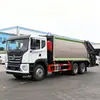 Fabricante de Camión Compactador de Basura Multifuncional Dongfeng de 18 Toneladas y Vehículo de Transporte de Residuos de 15 Toneladas