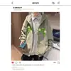 Moletom de Manga Longa para Casal Outono e Inverno Adolescente Estudante do Ensino Fundamental Menino de 18 Anos com Capuz Veludo Dourado Conjunto Casual Masculino Tendência