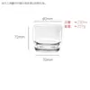 Vaso de Vidrio Simple de Boca Ancha, Se Puede Imprimir con Logo, Vaso para Whisky, Comúnmente Usado en Tiendas de Té con Leche, Vaso de Vidrio para Helados y Batidos