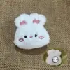 Broche de Urso Fofo Ins Estudante Coreano Fofo Presente Emblema Broche de Desenho Animado Presente Boneca de Pelúcia Pacha
