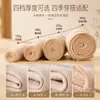 Medias de doble capa desmontables con efecto pierna desnuda para mujer, otoño e invierno, tacto natural, alta elasticidad, sin arrugas, leggings anti-enganches