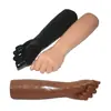 Aparato de masturbación para mujer puño de simulación grande brazo de boxeo ataque de puño pesado dilatación anal patio trasero suministros para adultos al por mayor