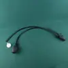 Enema Hinchable Doble Uso Tapón Anal y Accesorios de Mordaza Bucal, Arnés Hinchable Relleno de Agua para Restricción Forzada, Mordaza Bucal Manual y Eléctrica